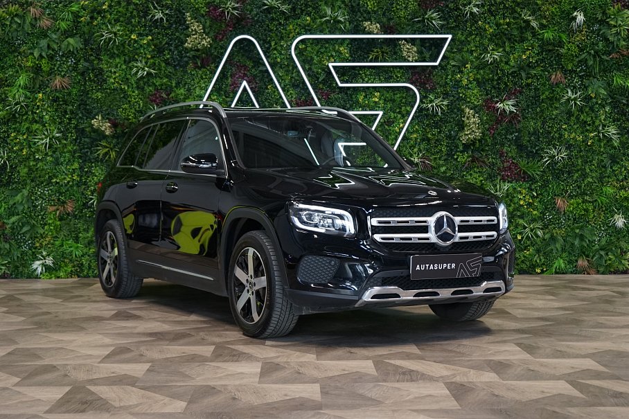 Mercedes-Benz GLB 200d 4Matic