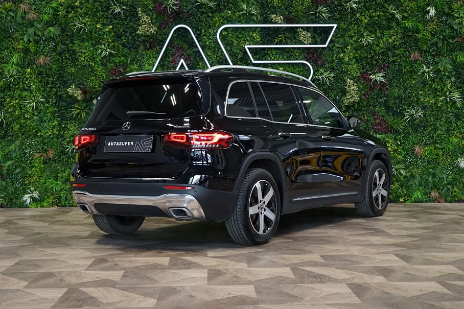 Mercedes-Benz GLB 200d 4Matic
