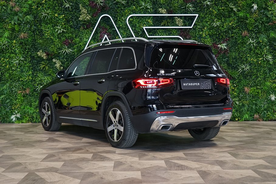 Mercedes-Benz GLB 200d 4Matic