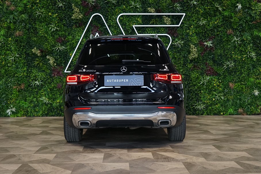 Mercedes-Benz GLB 200d 4Matic