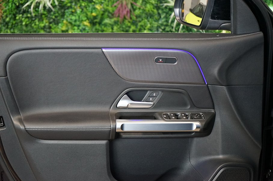 Mercedes-Benz GLB 200d 4Matic