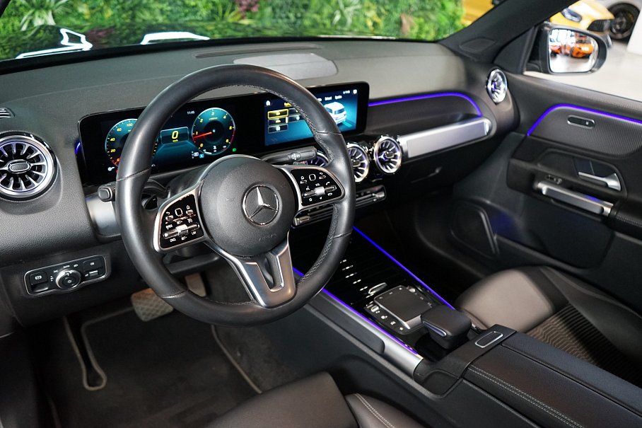 Mercedes-Benz GLB 200d 4Matic