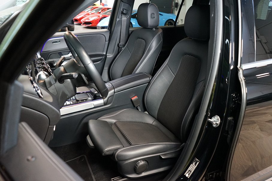 Mercedes-Benz GLB 200d 4Matic