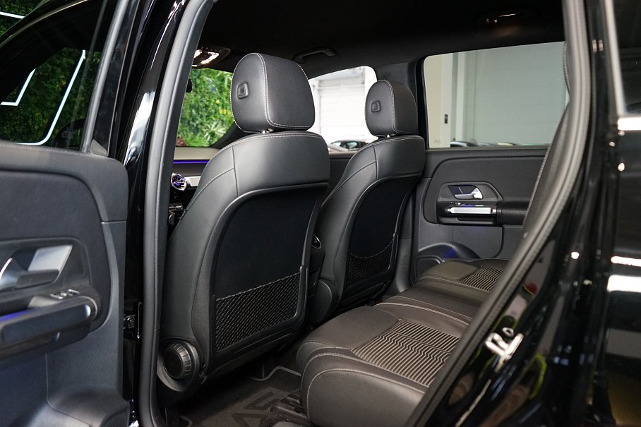 Mercedes-Benz GLB 200d 4Matic