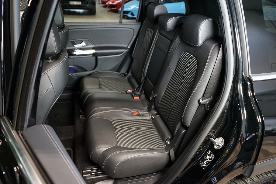 Mercedes-Benz GLB 200d 4Matic