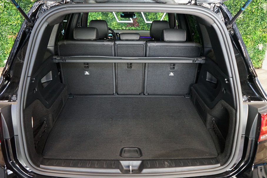 Mercedes-Benz GLB 200d 4Matic