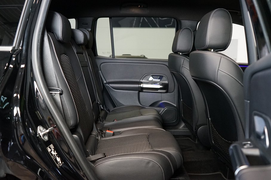 Mercedes-Benz GLB 200d 4Matic