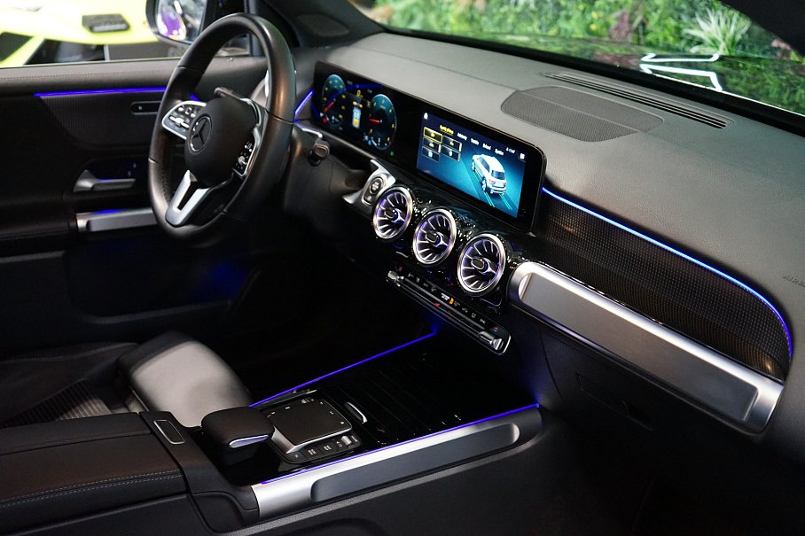 Mercedes-Benz GLB 200d 4Matic