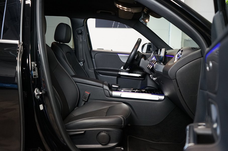 Mercedes-Benz GLB 200d 4Matic