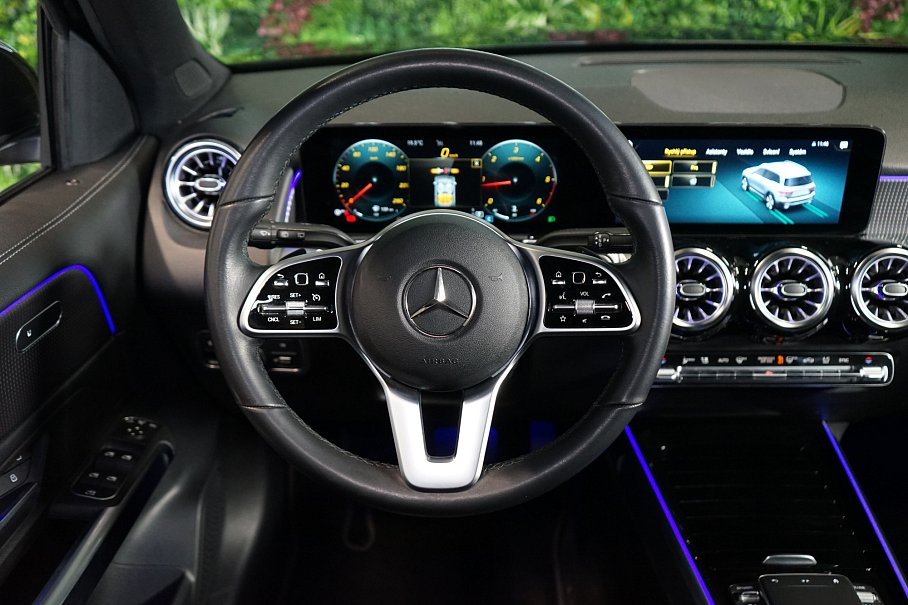 Mercedes-Benz GLB 200d 4Matic