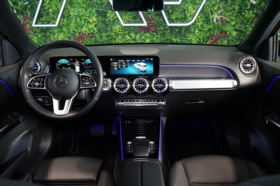 Mercedes-Benz GLB 200d 4Matic