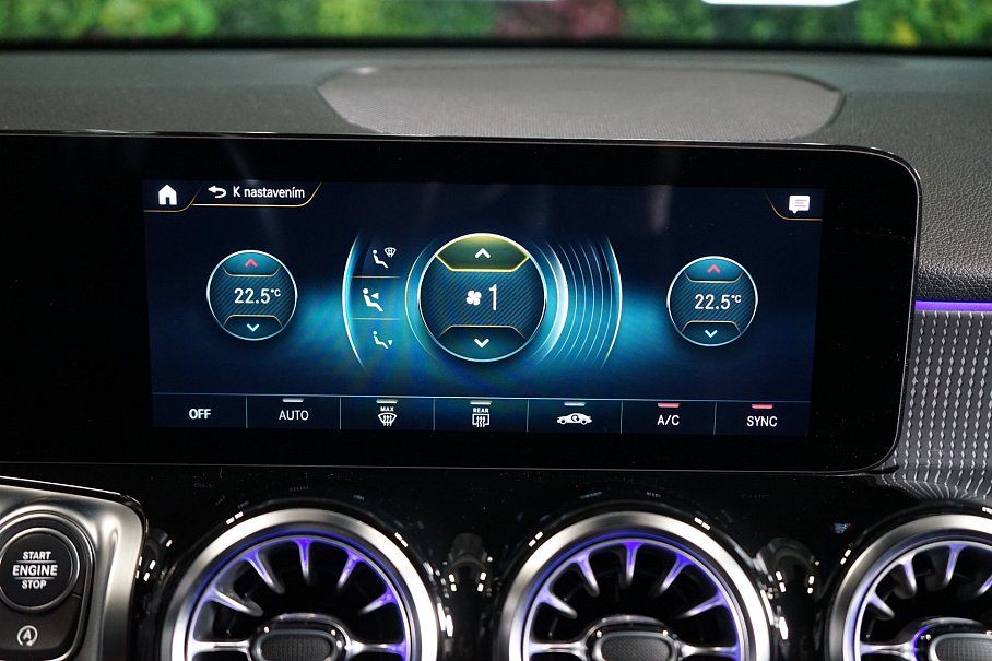 Mercedes-Benz GLB 200d 4Matic