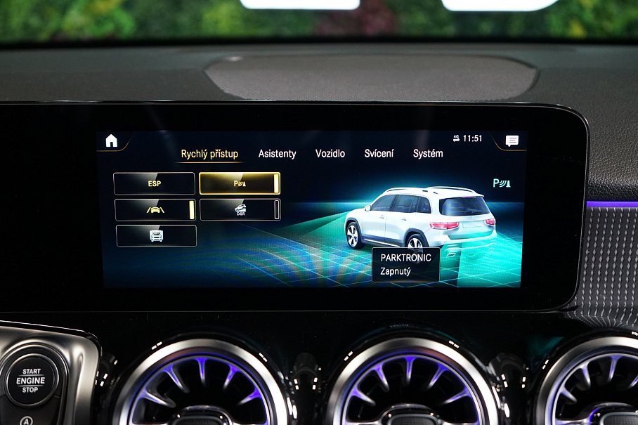 Mercedes-Benz GLB 200d 4Matic