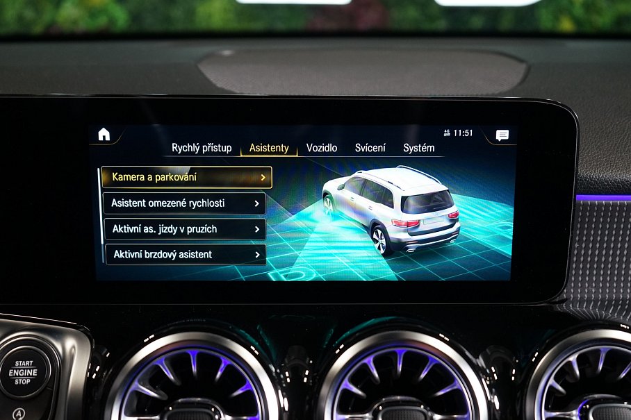 Mercedes-Benz GLB 200d 4Matic