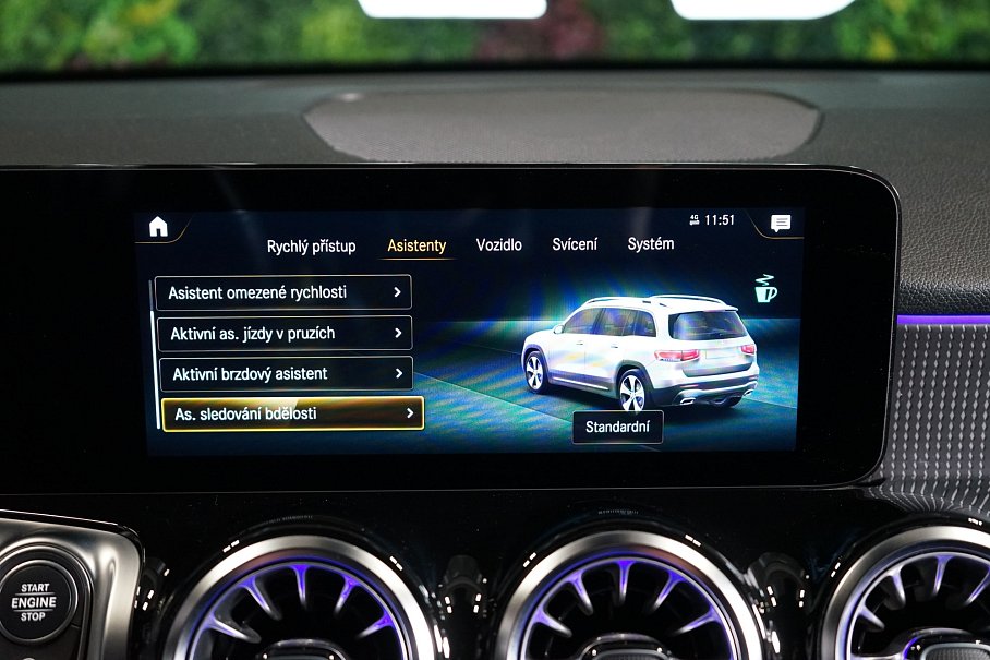 Mercedes-Benz GLB 200d 4Matic