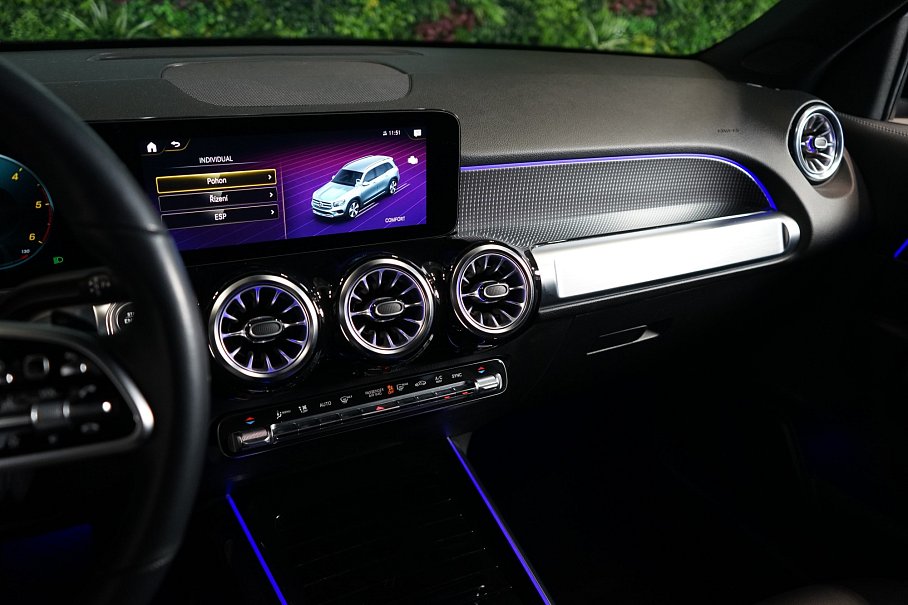 Mercedes-Benz GLB 200d 4Matic