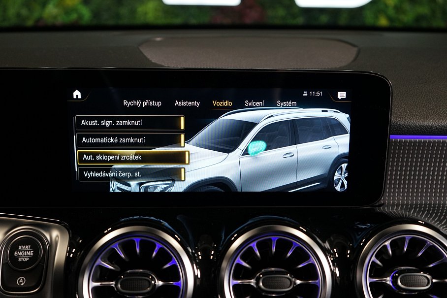 Mercedes-Benz GLB 200d 4Matic