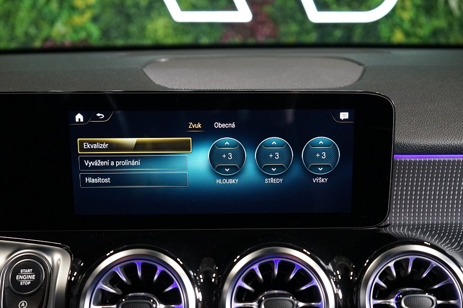 Mercedes-Benz GLB 200d 4Matic