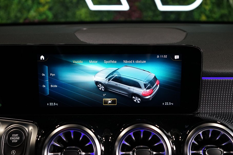 Mercedes-Benz GLB 200d 4Matic