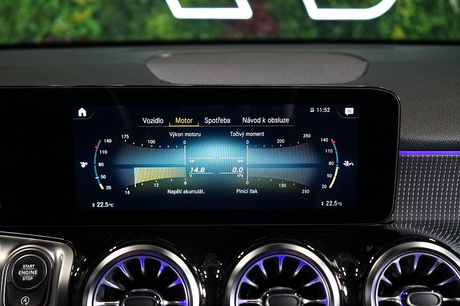 Mercedes-Benz GLB 200d 4Matic