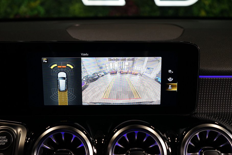 Mercedes-Benz GLB 200d 4Matic