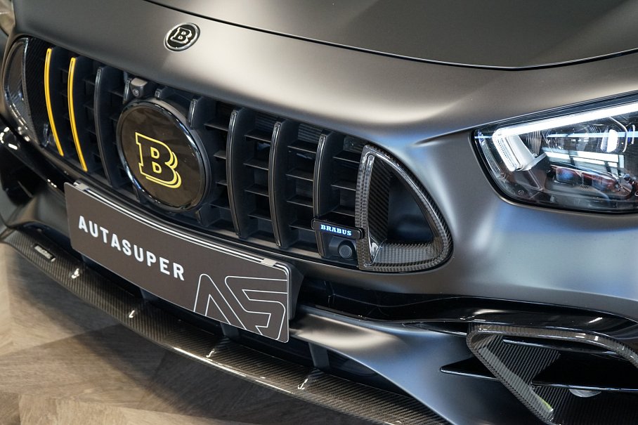 Mercedes-Benz Třída E BRABUS 800