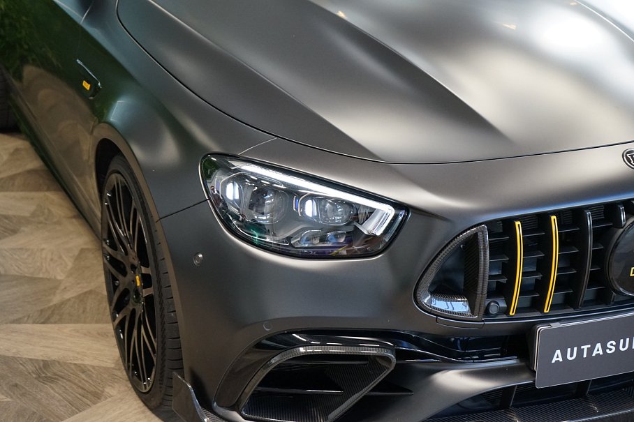 Mercedes-Benz Třída E BRABUS 800