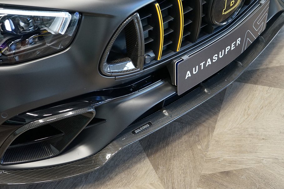 Mercedes-Benz Třída E BRABUS 800
