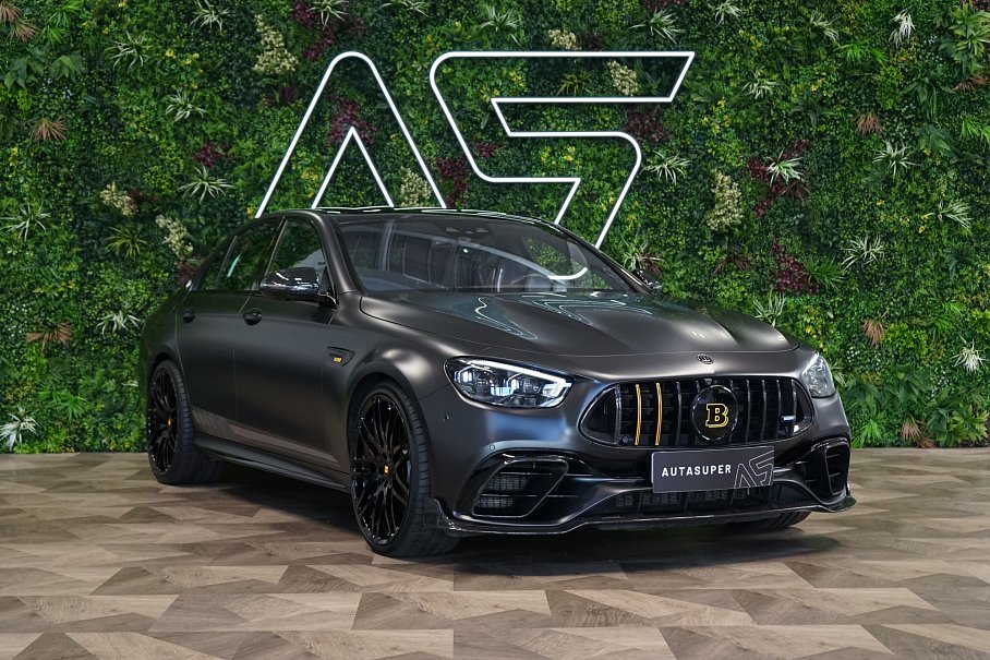 Mercedes-Benz Třída E BRABUS 800