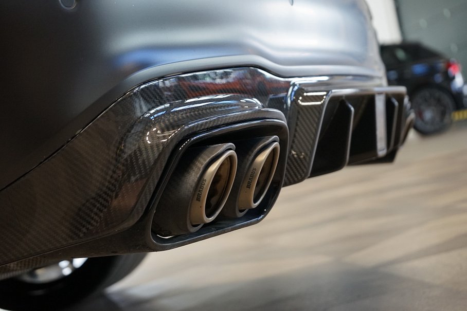 Mercedes-Benz Třída E BRABUS 800