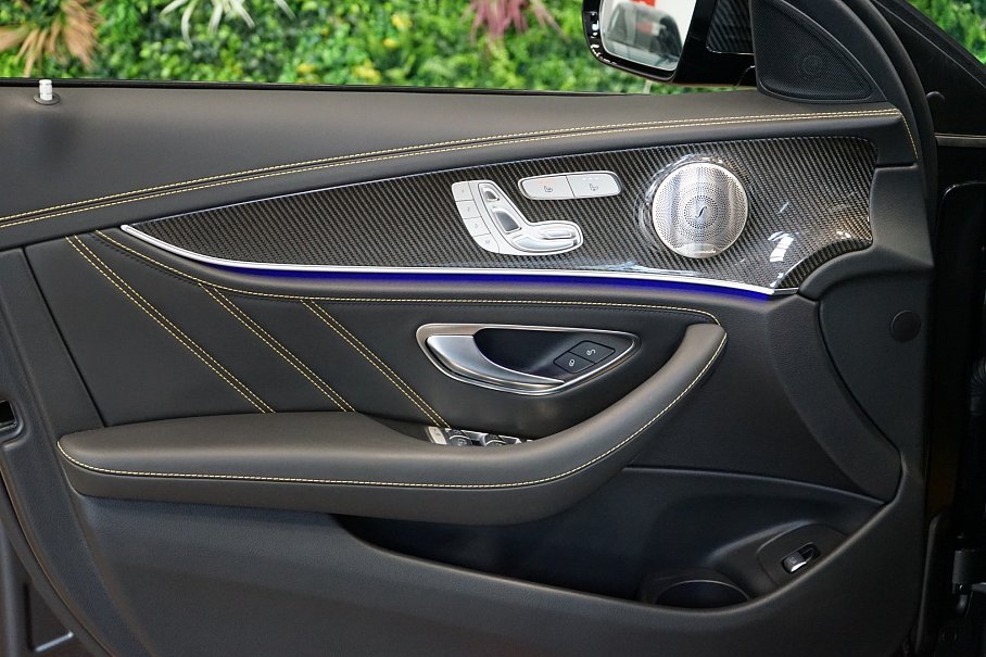 Mercedes-Benz Třída E BRABUS 800
