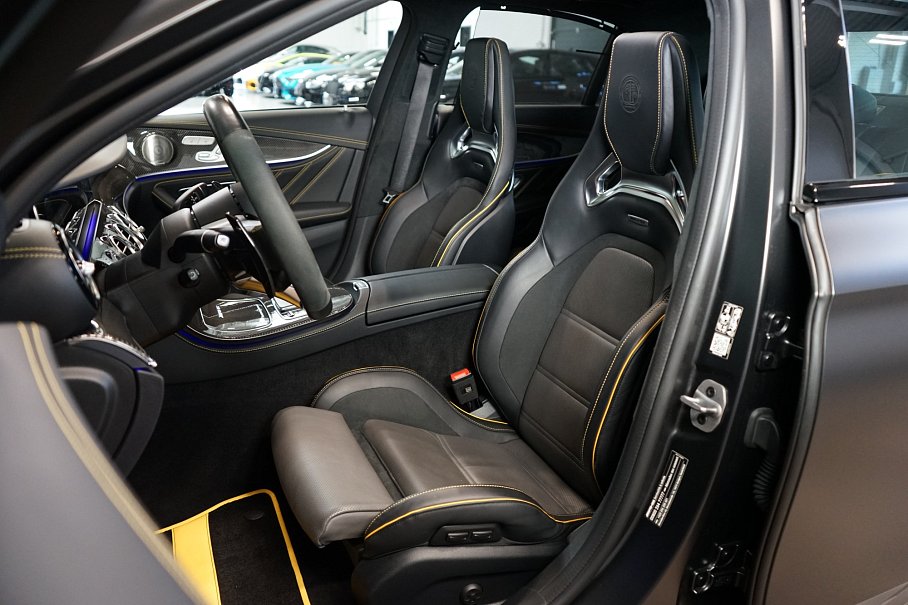 Mercedes-Benz Třída E BRABUS 800