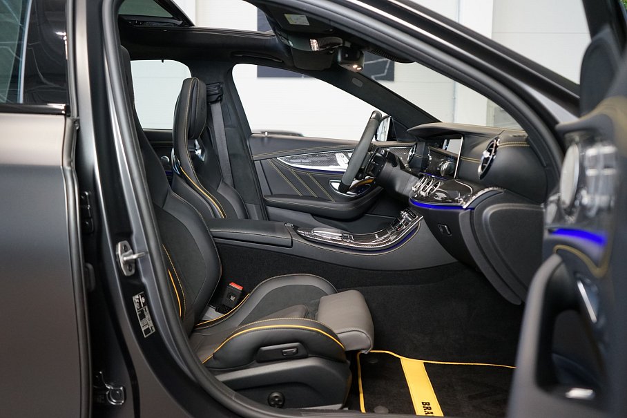 Mercedes-Benz Třída E BRABUS 800