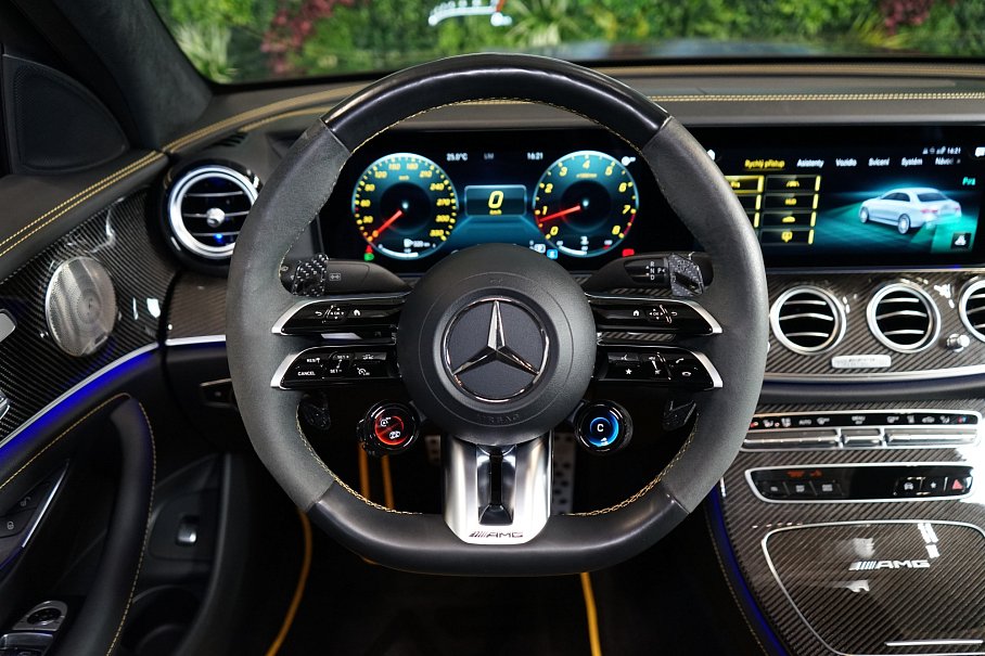 Mercedes-Benz Třída E BRABUS 800