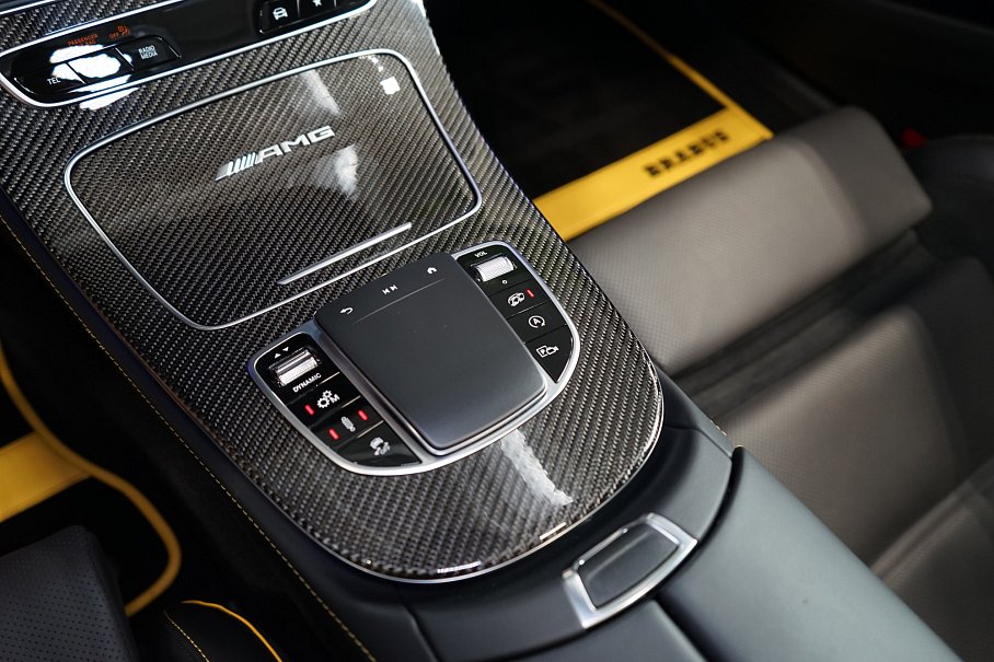 Mercedes-Benz Třída E BRABUS 800