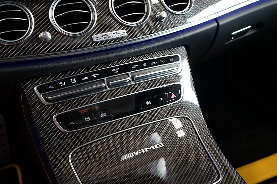 Mercedes-Benz Třída E BRABUS 800