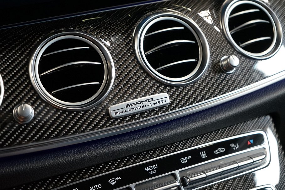Mercedes-Benz Třída E BRABUS 800