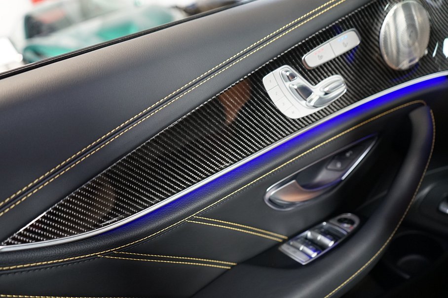 Mercedes-Benz Třída E BRABUS 800