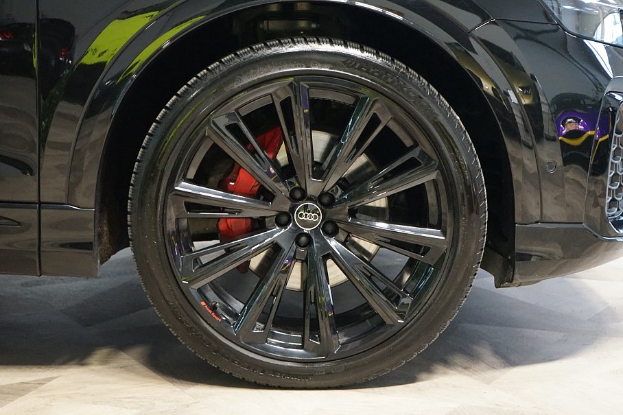 Audi Q8 50 TDI quattro