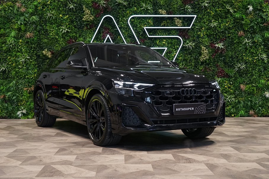 Audi Q8 50 TDI quattro