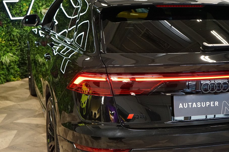 Audi Q8 50 TDI quattro