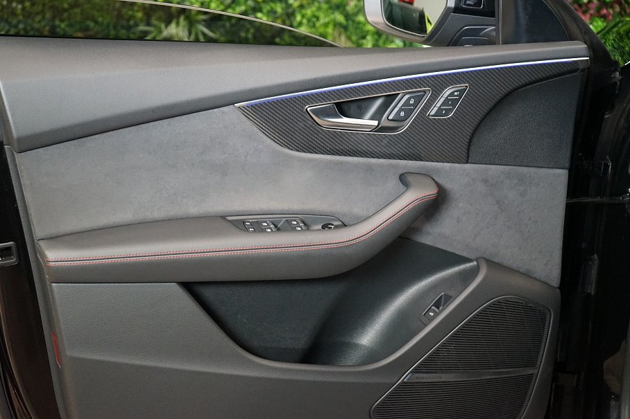 Audi Q8 50 TDI quattro