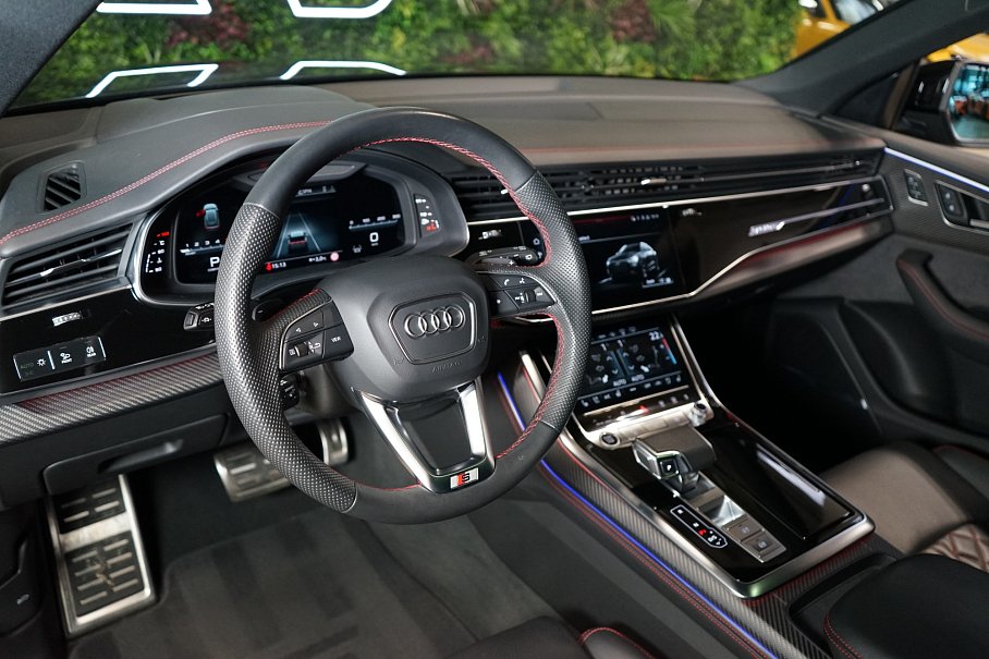 Audi Q8 50 TDI quattro