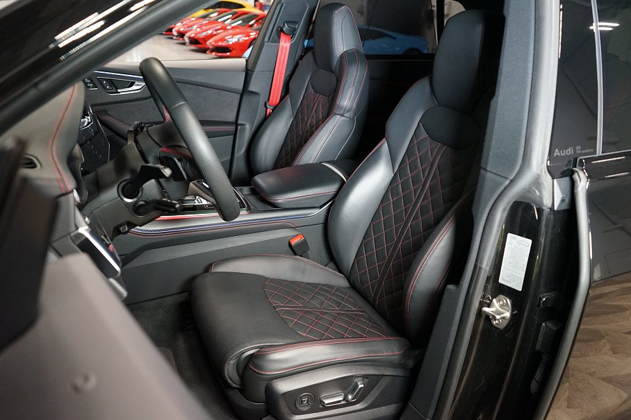 Audi Q8 50 TDI quattro