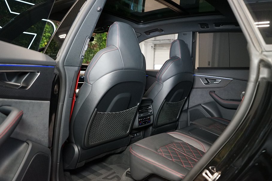 Audi Q8 50 TDI quattro