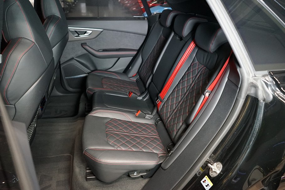 Audi Q8 50 TDI quattro