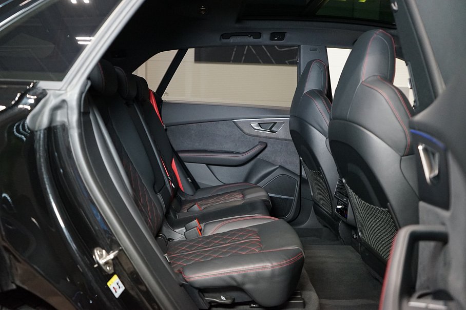 Audi Q8 50 TDI quattro