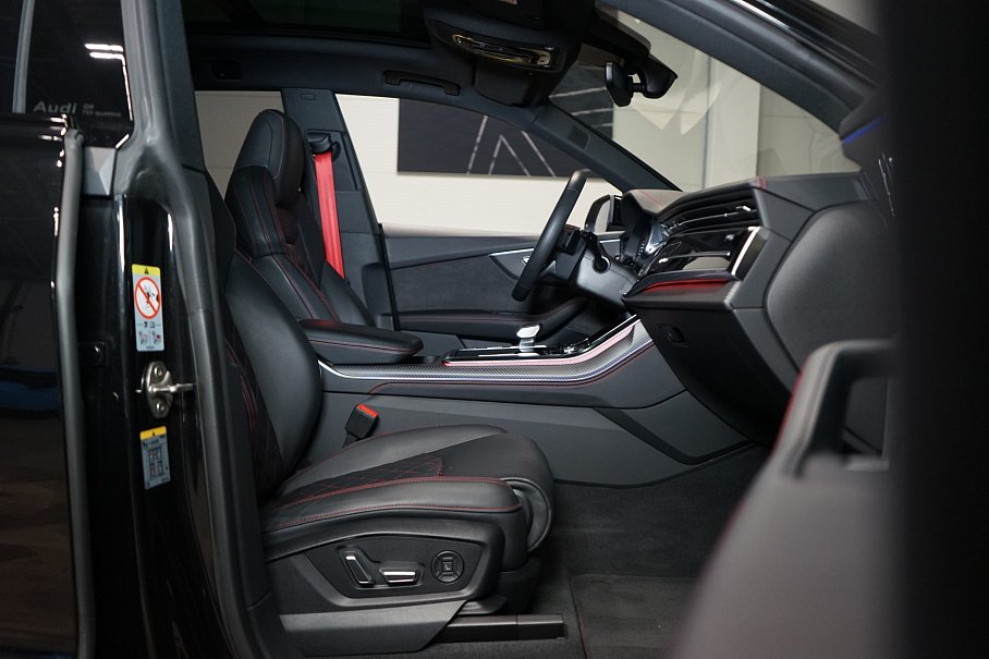 Audi Q8 50 TDI quattro