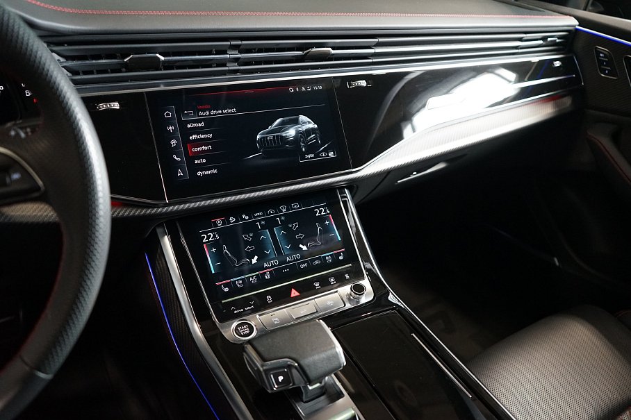 Audi Q8 50 TDI quattro