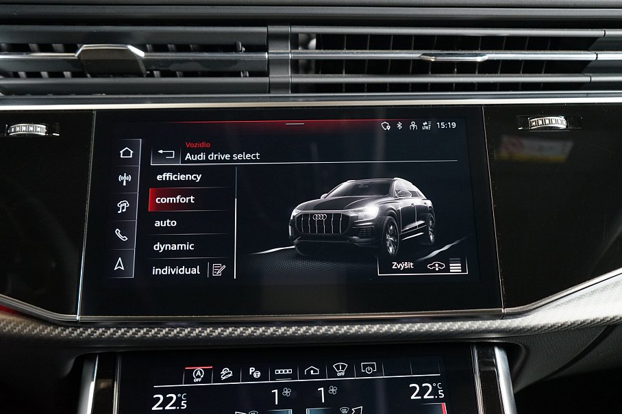 Audi Q8 50 TDI quattro